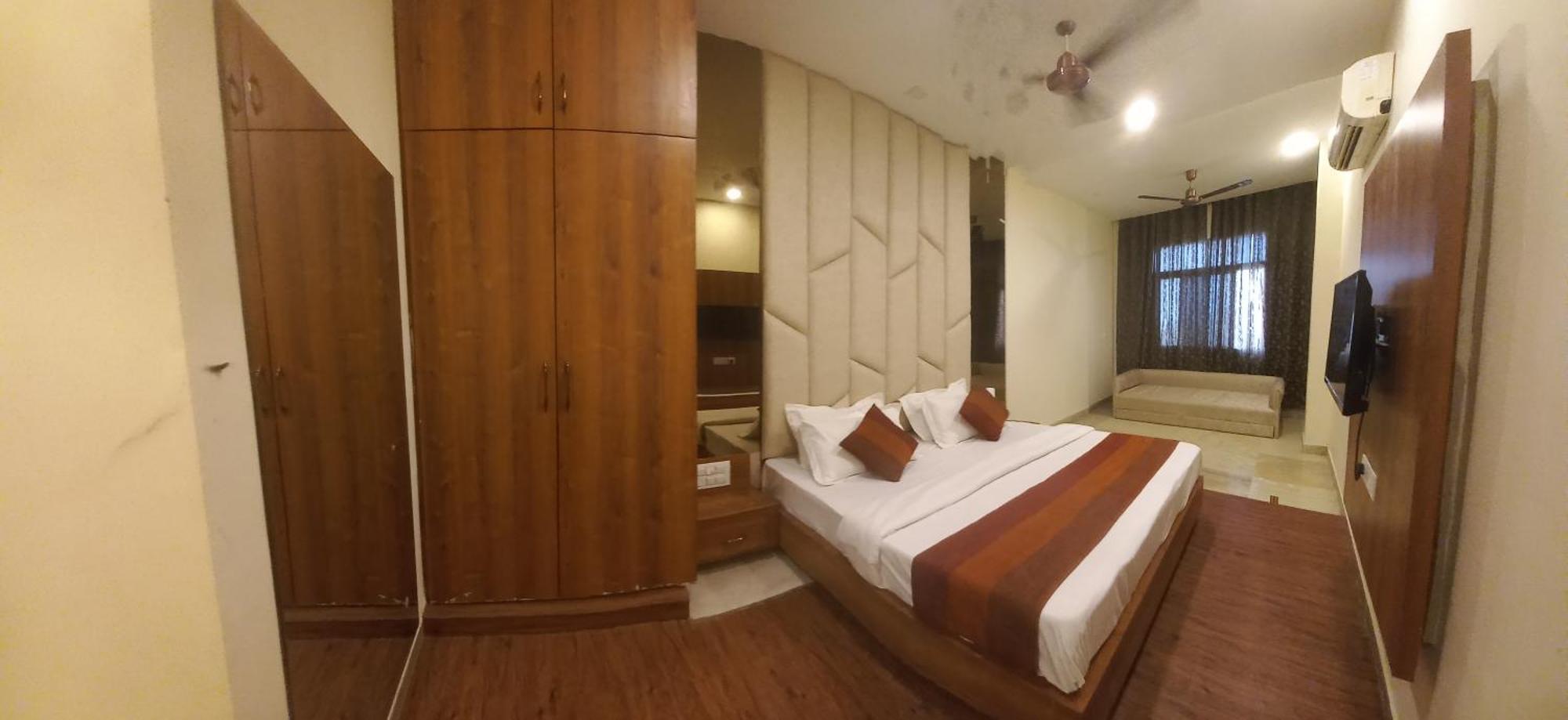 Hotel Indraprastha Jhalawar 외부 사진